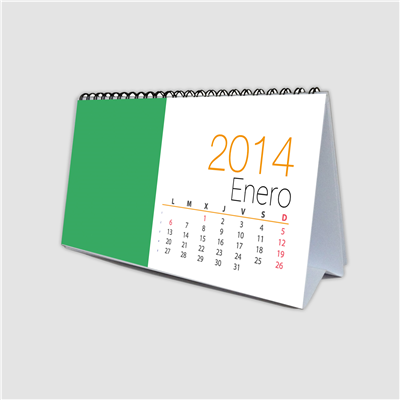 Calendario 12 páginas N-up